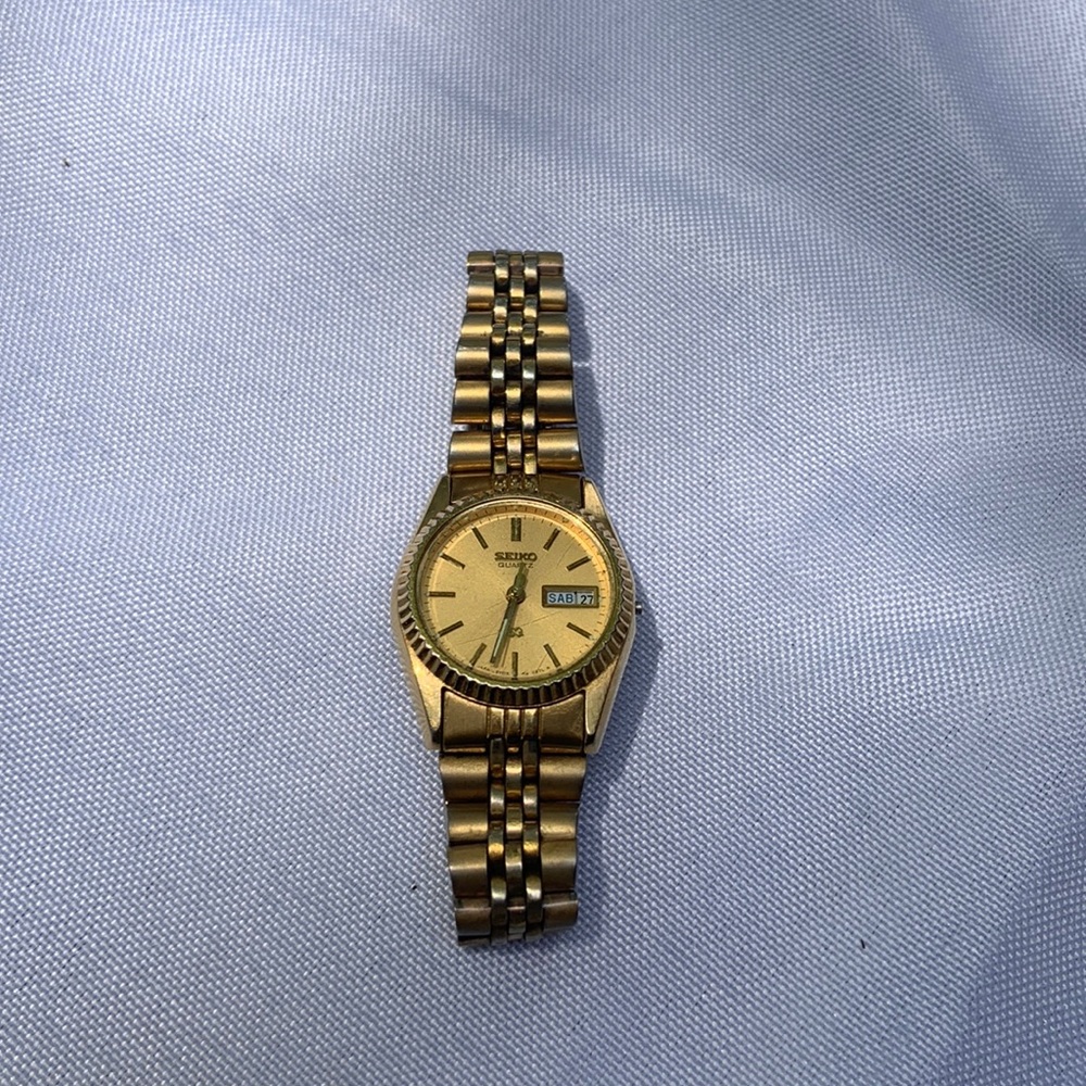 Vintage Seiko Watch